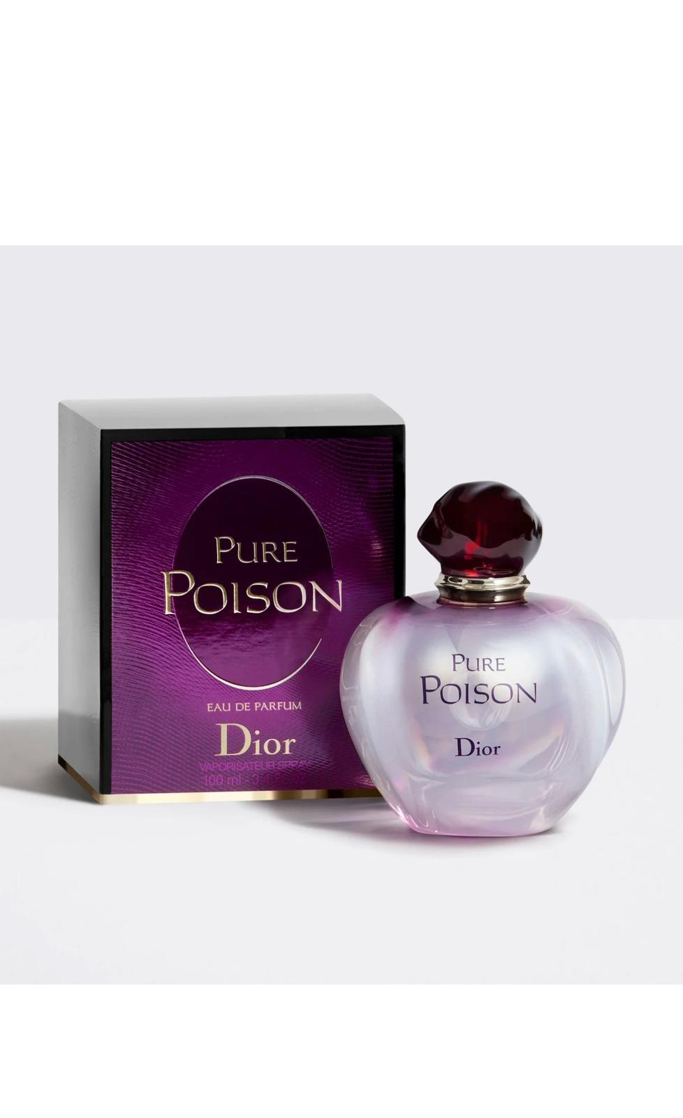 PURE POISON EAU DE PARFUM 100ML İTHAL
