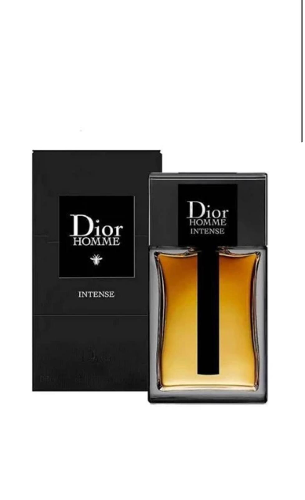Dior Erkek Homme Intense Edp 100 Ml ERKAK PARFÜM İTHAL