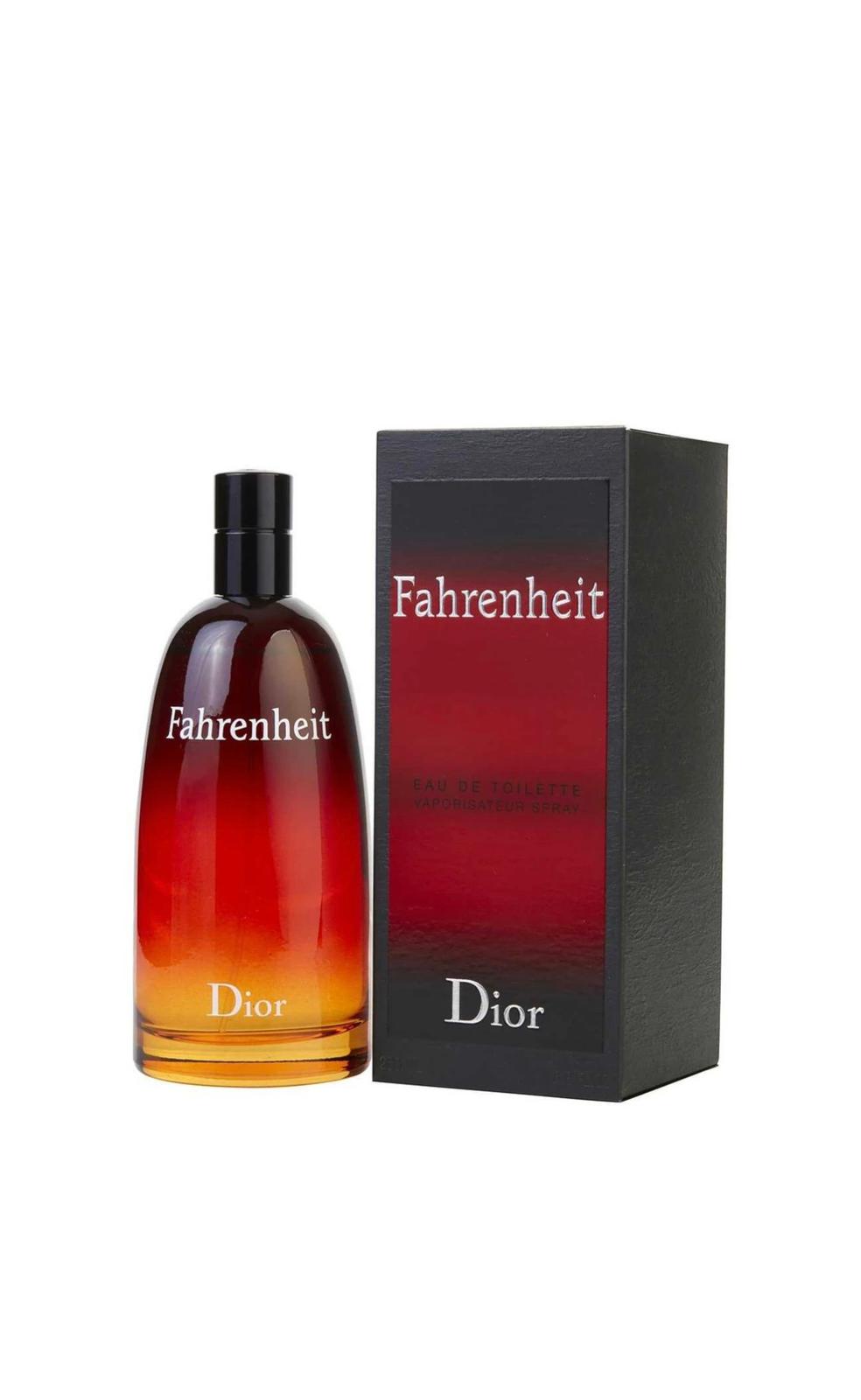 Christian Dior Fahrenheit Edt 100ml Erkek Parfüm İTHAL