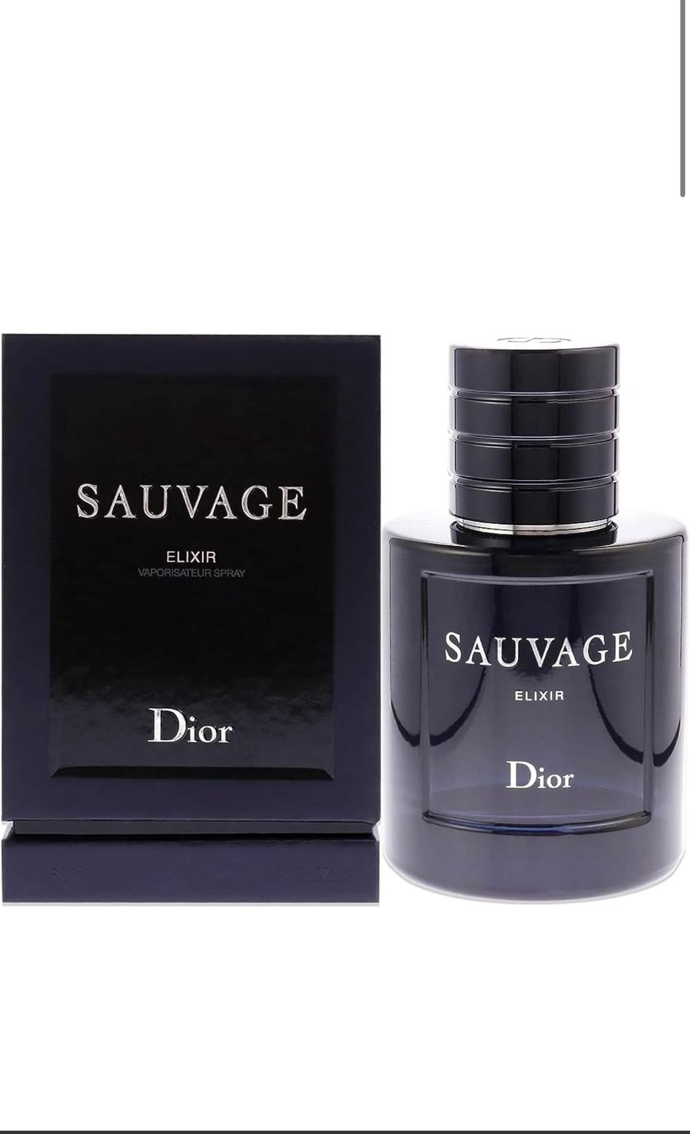 Dior Sauvage Elixir EDP 60 ml Erkek Parfüm İTHAL