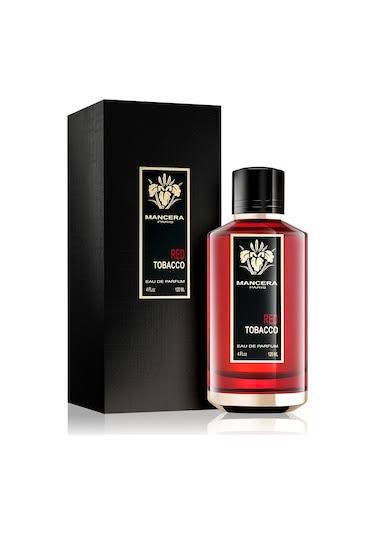 Mancera Red Tobacco EDP 120 ml Unisex İTHAL Parfüm