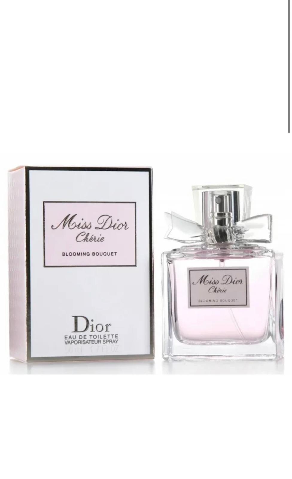 Miss Dior Cherie Blooming Bouquet 100 ml Kadın parfüm İTHAL