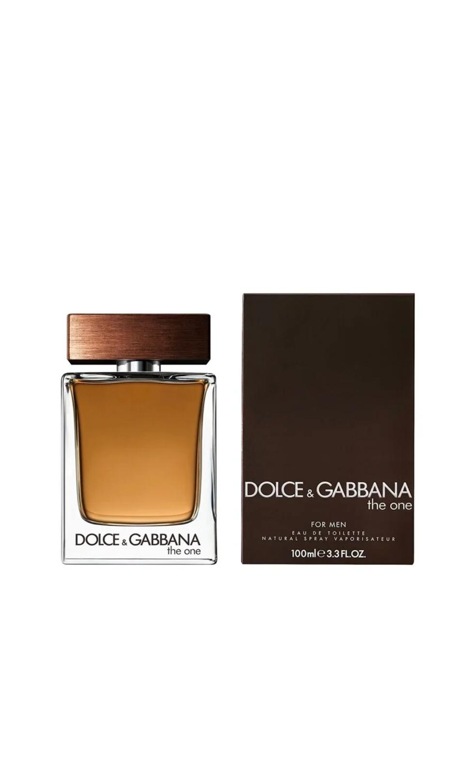 Dolce Gabbana The One Homme EDT Erkek Parfüm 100ml İTHAL