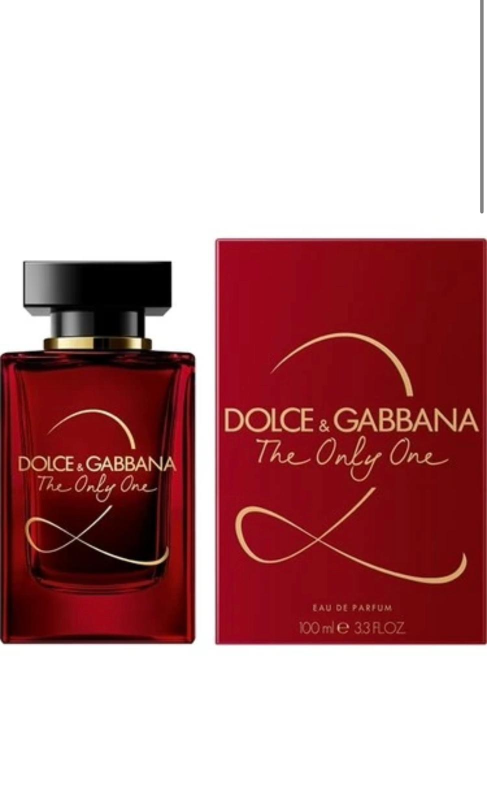 Dolce&Gabbana The Only One 2 Edp 100 Ml Kadın Parfüm İTHAL