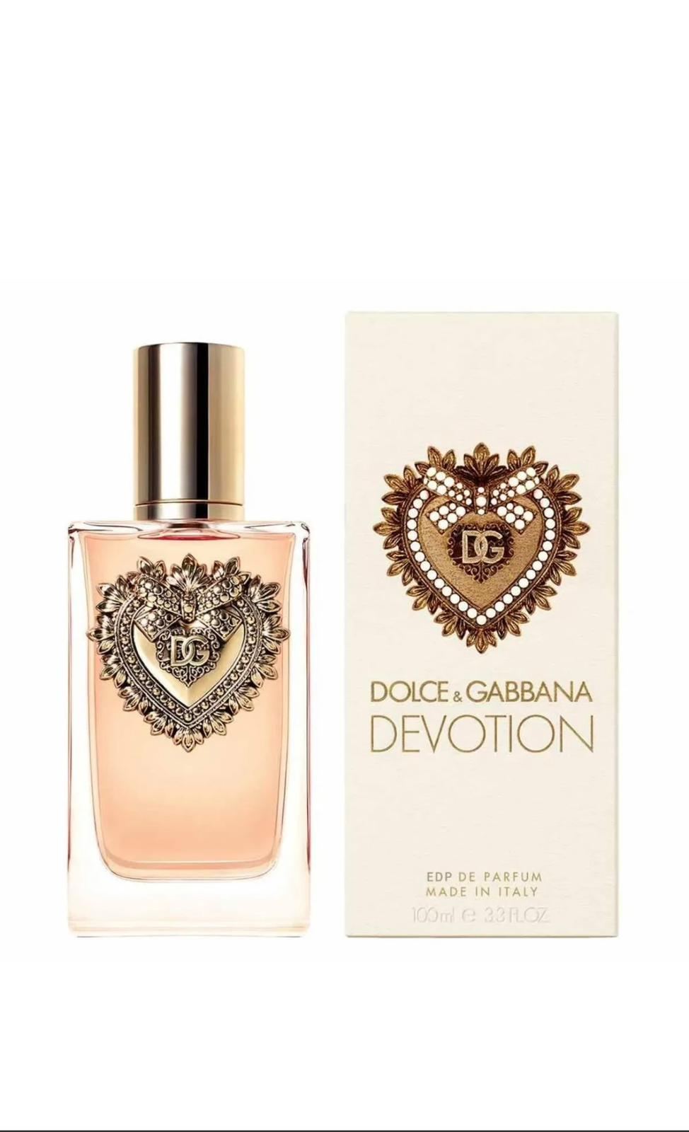 Dolce&Gabbana Devotion EDP 100 ML Kadın Parfüm İTHAL