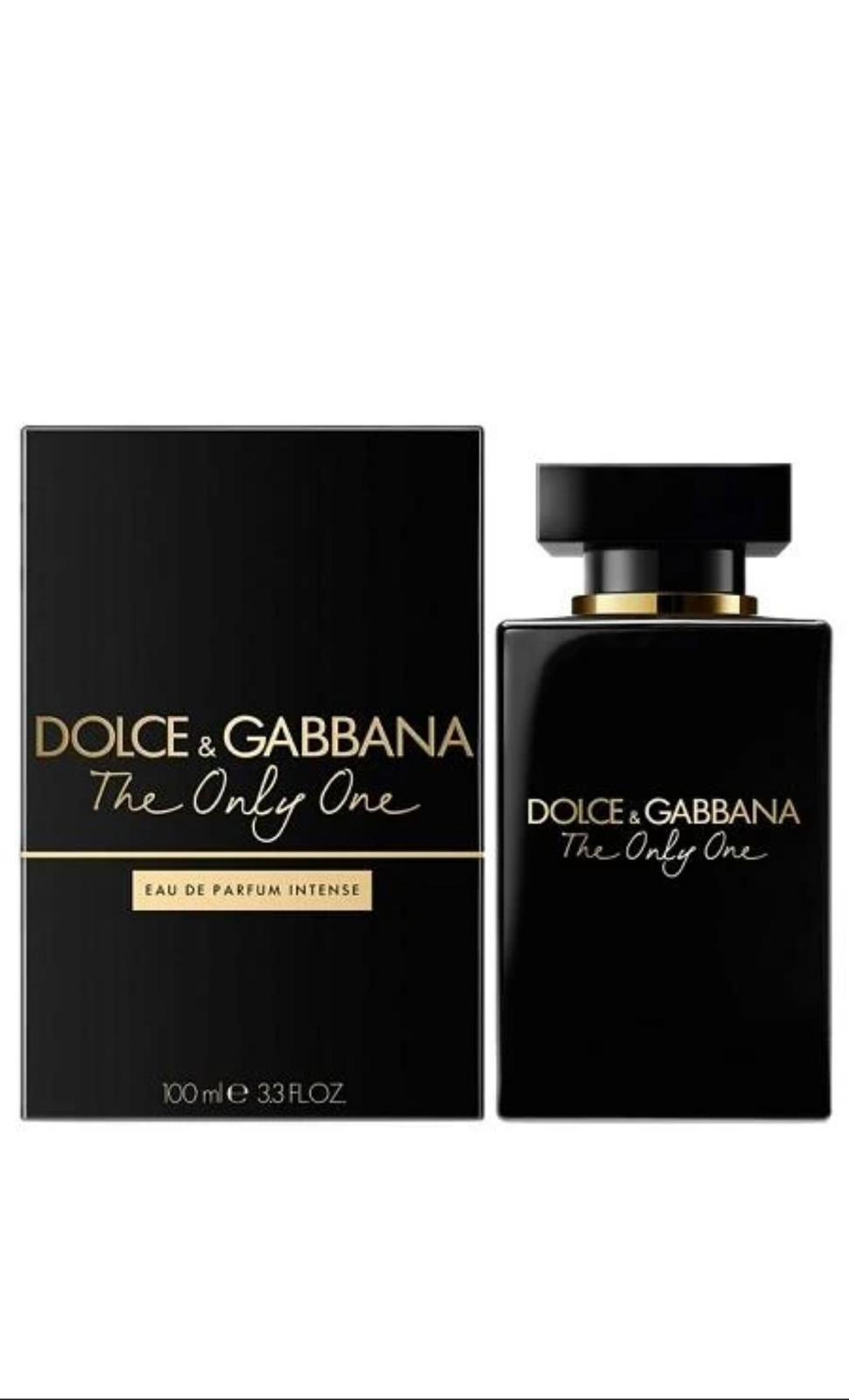 Dolce & Gabbana The Only One EDP İntense 100 ml Kadın Parfüm İTHAL