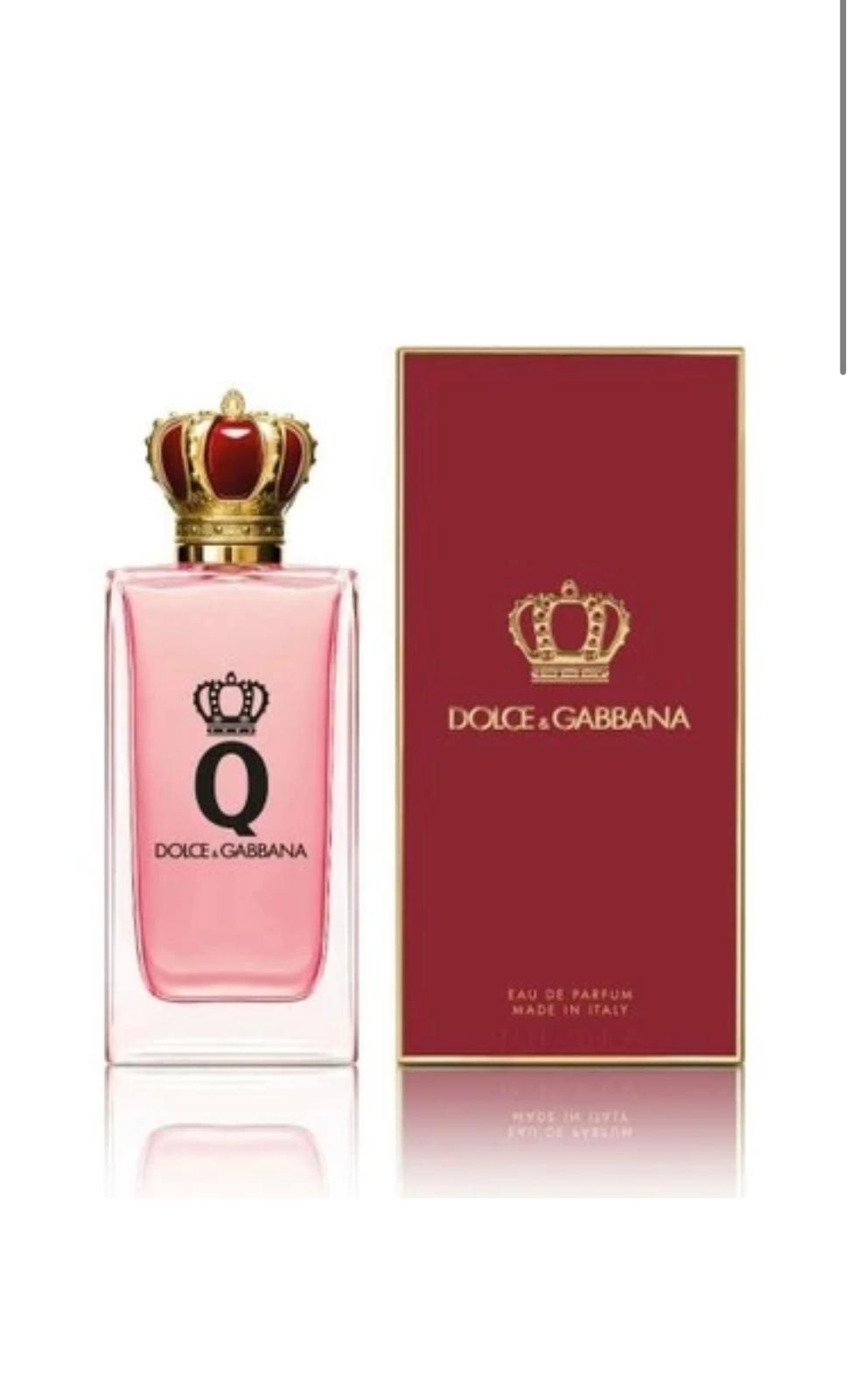 Dolce Gabbana 'q' Edp 100 ml Kadın Parfüm İTHAL
