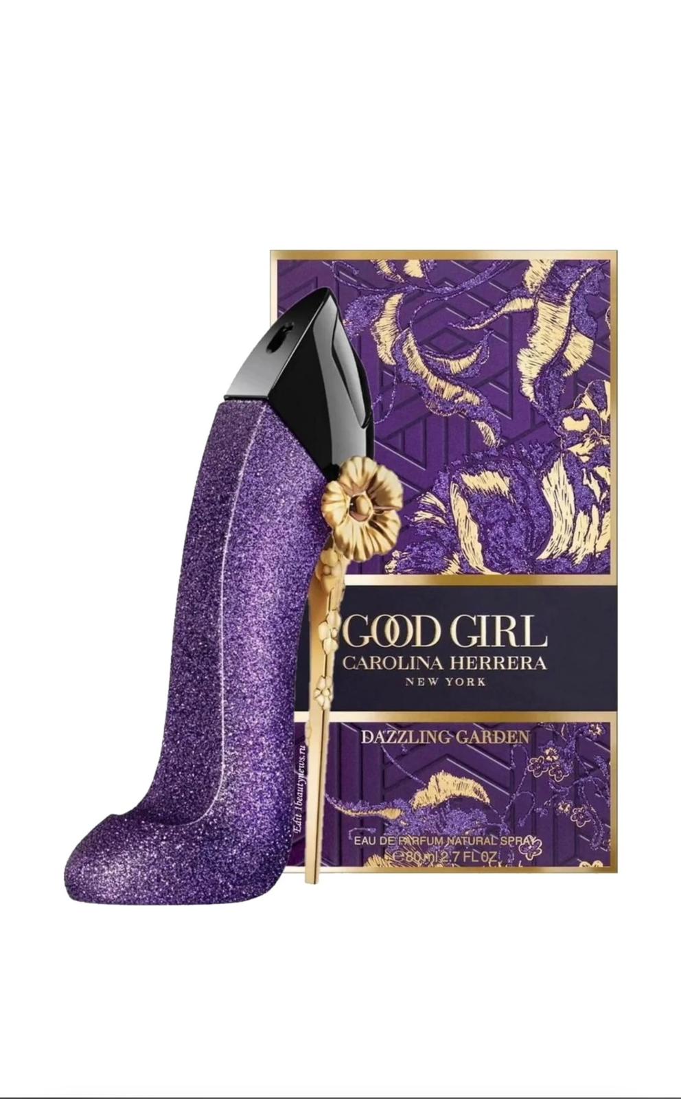 Carolina Herrera Good Girl Dazzling Garden Edp 80 Ml Kadın Parfümü İTHAL