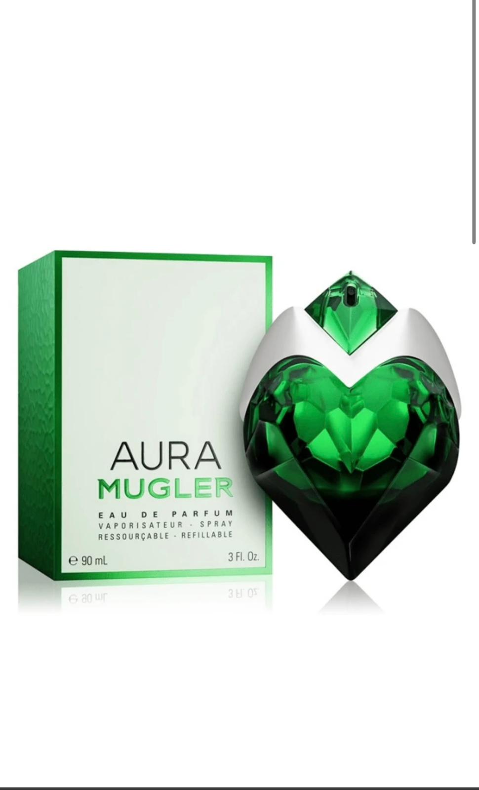 Thierry Mugler Aura Mugler 90ml Edp Bayan Parfüm İTHAL
