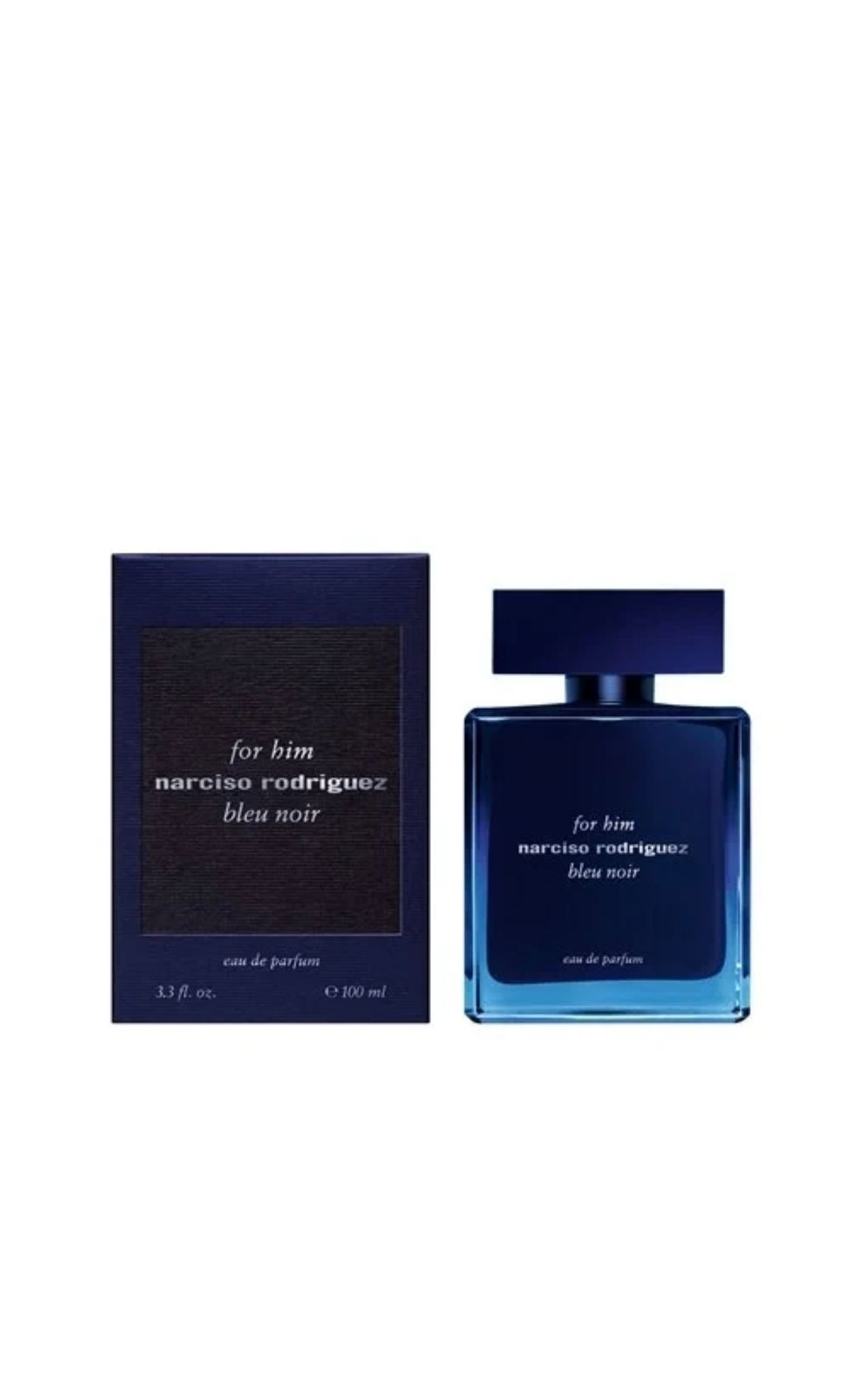 NARCISO RODRIGUEZ FOR HIM BLEU NOIR 100ML EDP Erkek Parfüm İTHAL