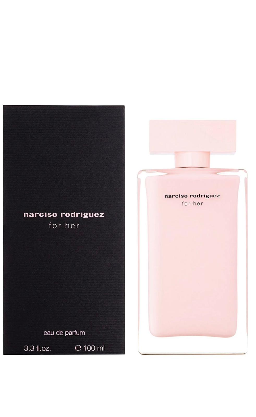 Narciso Rodriguez For Her EDP Spray 100 Ml Bayan Parfüm İTHAL