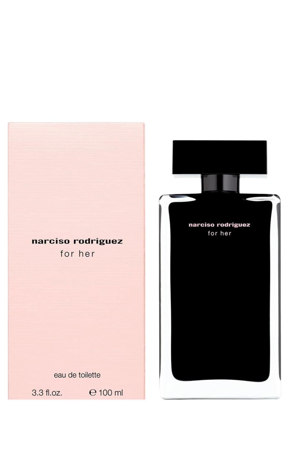 Narciso Rodriguez For Her Edt 100 ML Kadın Parfüm İTHAL