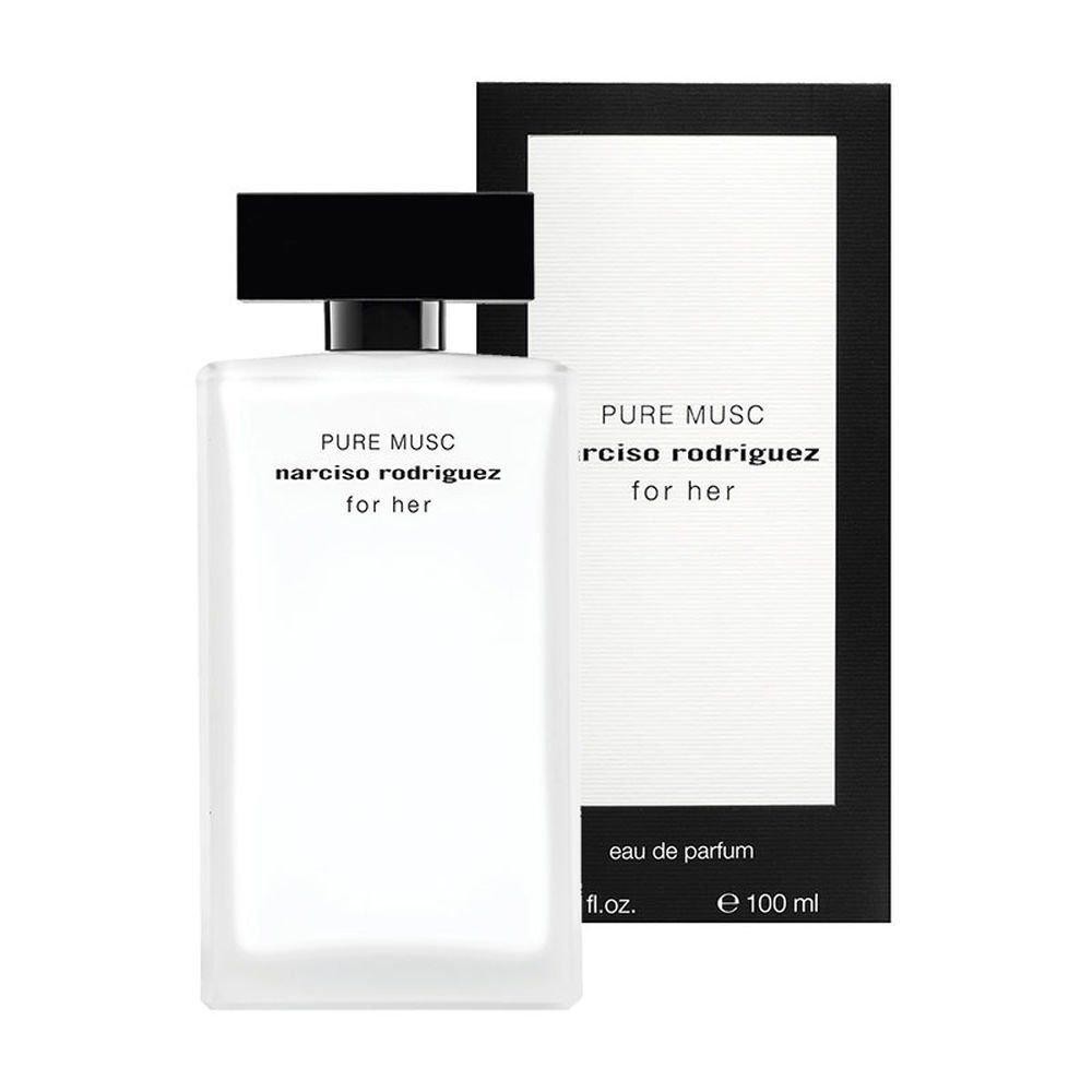Narciso Rodriguez For Her Pure Musc EDP 100ML Kadın Parfüm İTHAL