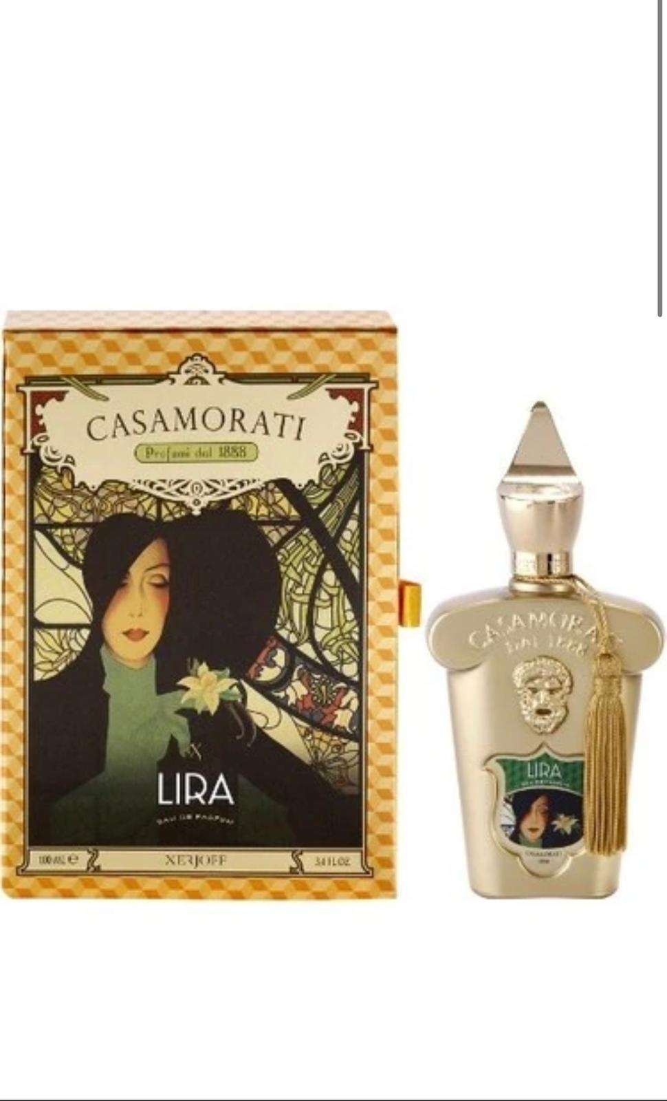 Xerjoff Casamorati Lira 100ml Kadın Parfüm İTHAL