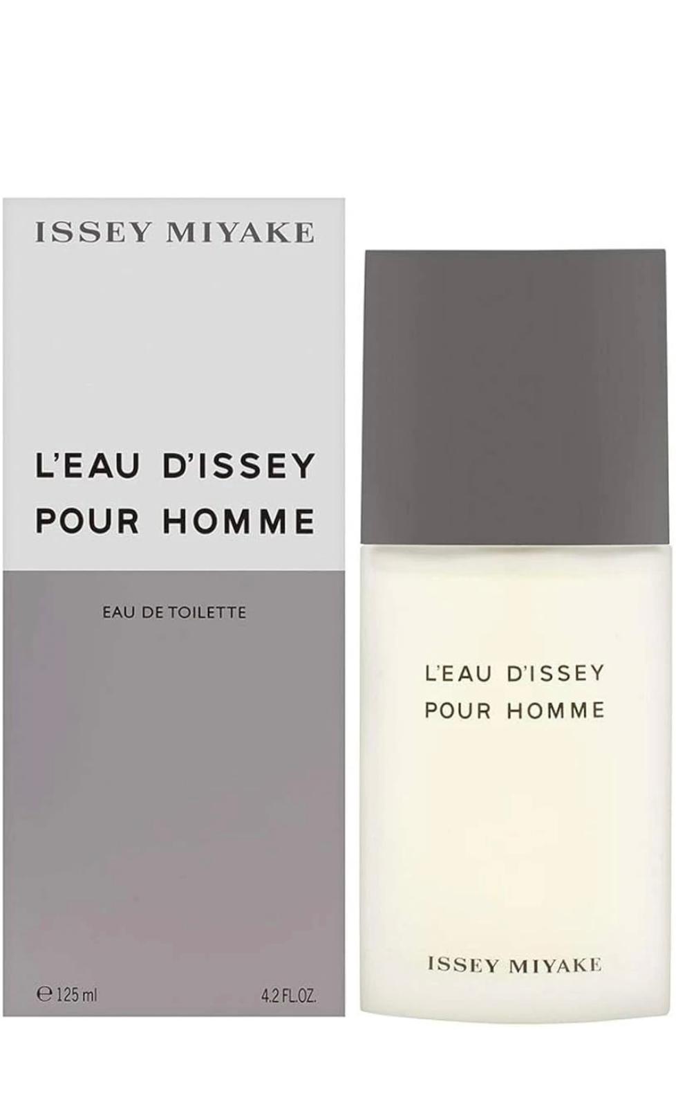 İssey Miyake L eau Dissey Pour Home Edt 125ml Erkek Parfüm İTHAL