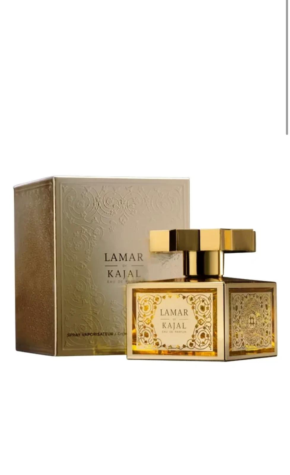 Kajal Parfüm 100ml Lamar Dahab Unisex Parfüm İTHAL