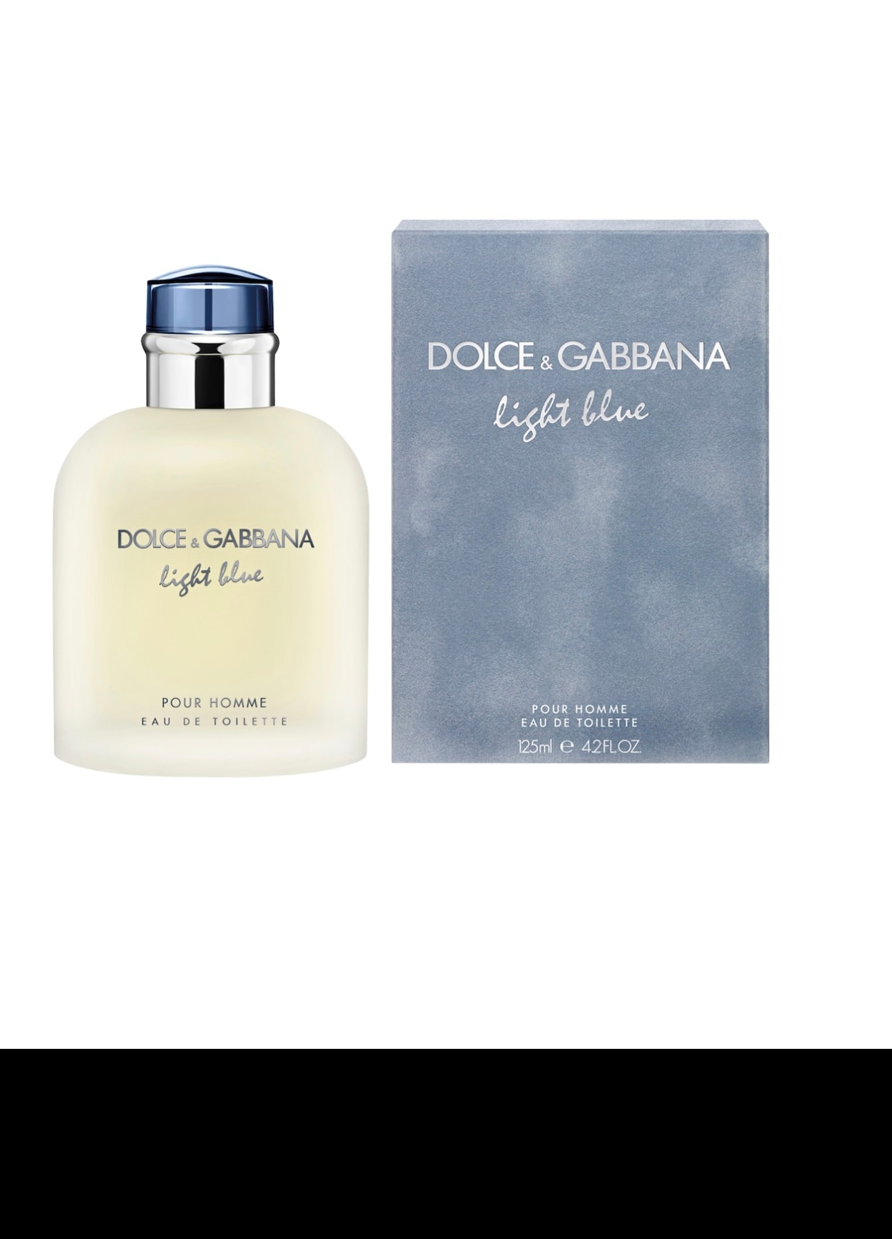 Light Blue Pour Homme - Eau de Toilette İTHAL