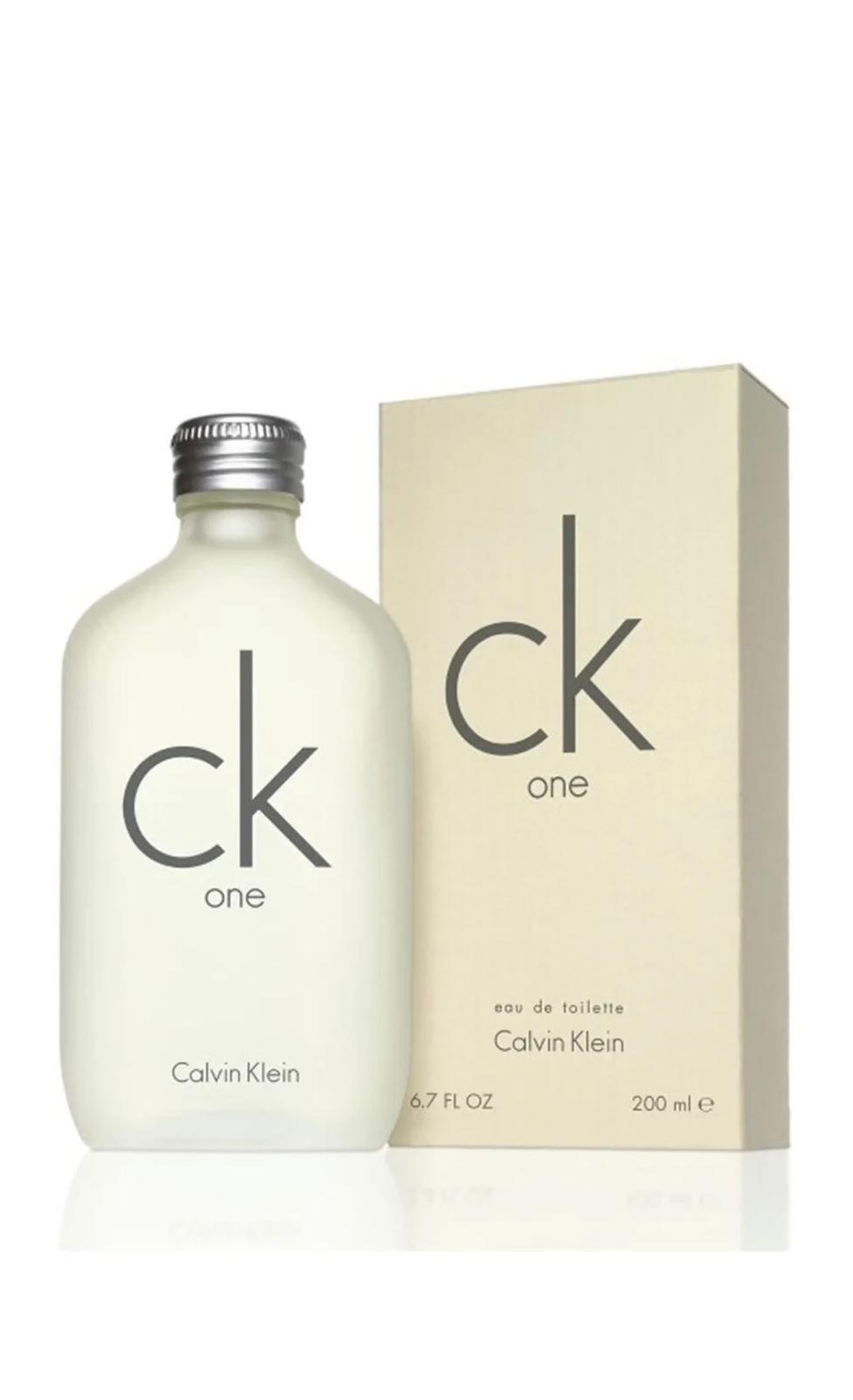 Calvin Klein One Edt 200 Ml Unisex İTHAL Parfüm