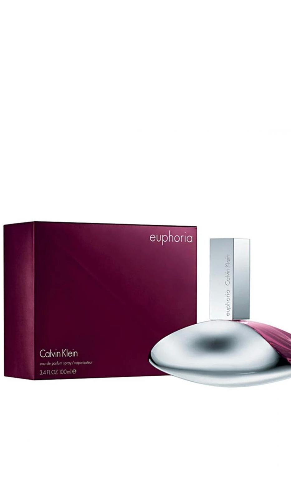 Calvin Klein Euphoria EDP Bayan İTHAL Parfüm 100ml