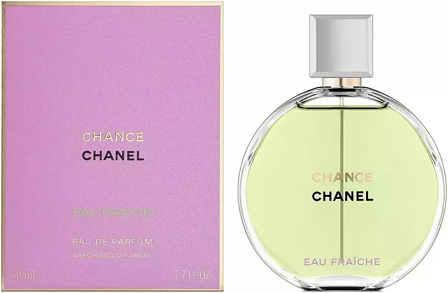CHANCE EAU FRAÎCHE EDP İTHAL