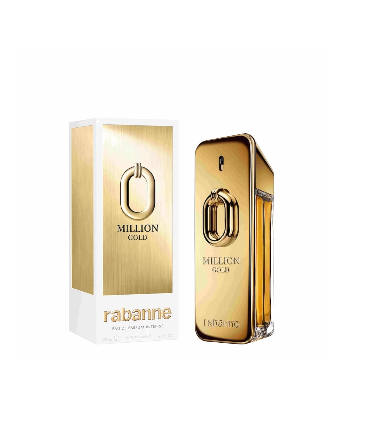 Million Gold Eau de Parfum Intense İTHAL
