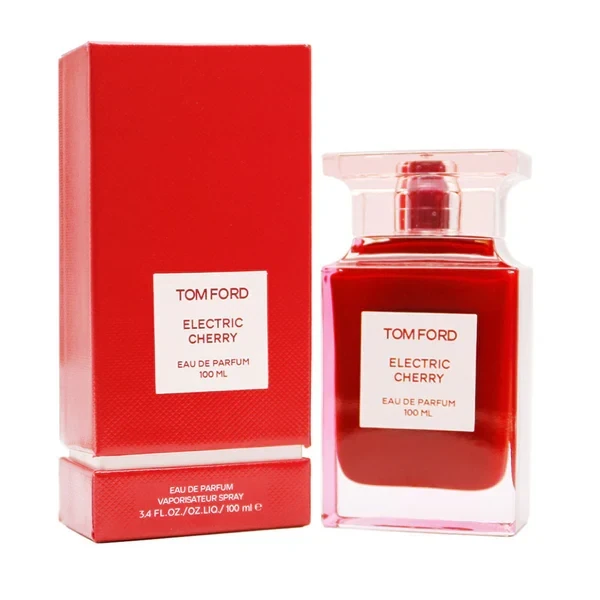 Tom Ford Electric Cherry Edp 100 ml İTHAL Parfüm