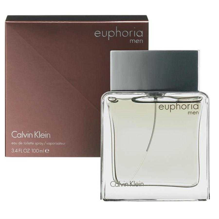 Calvin Klein Euphoria Edt 100 Ml Erkek İTHAL Parfüm