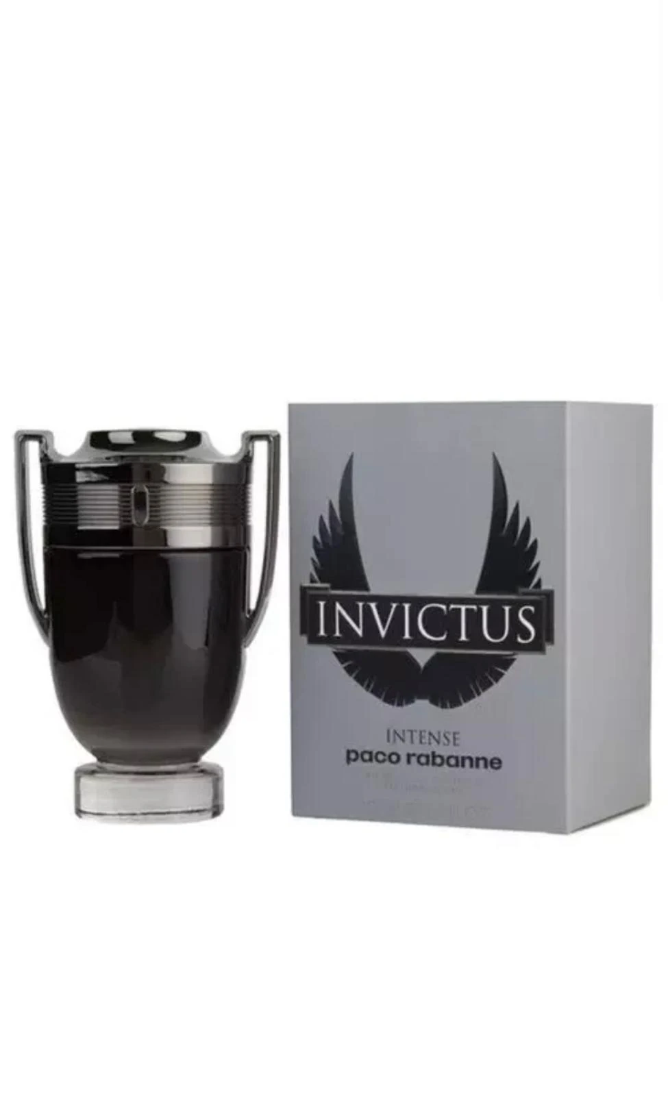 Paco Rabanne Invictus Intense 100ML EDT İTHAL Erkek Parfüm
