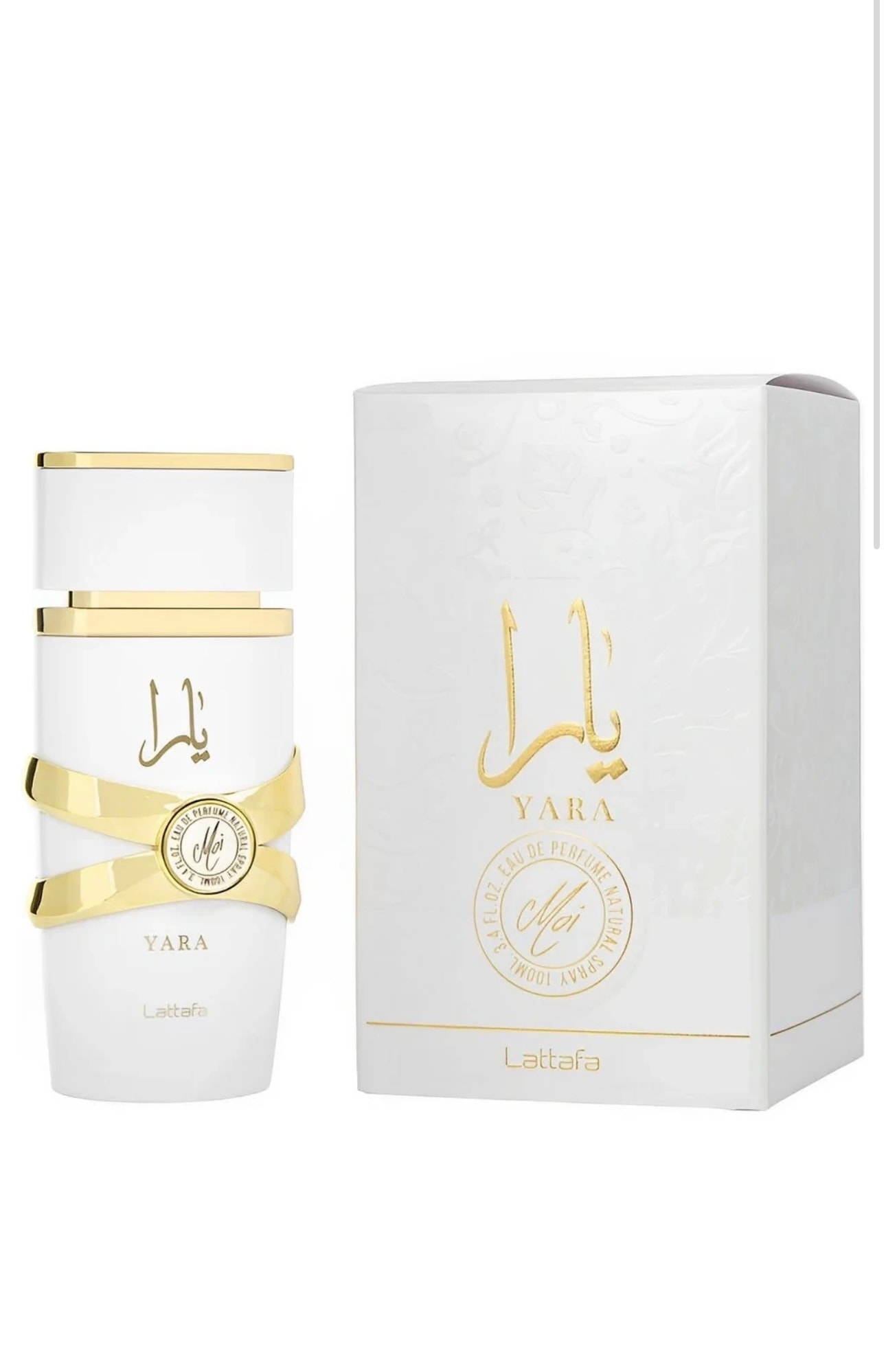 lattafa Yara moi Unisex Parfüm 100 ml İTHAL