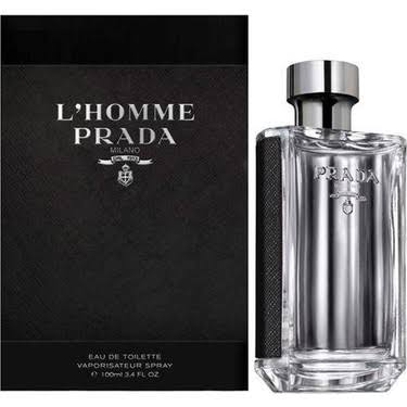 Prada L homme 100 ml edt İTHAL
