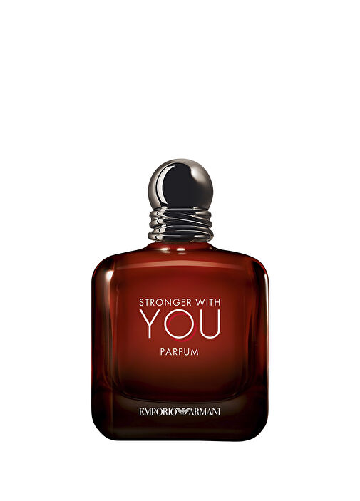 Emporio Armani Stronger With You PARFUM 100 ml Erkek Parfüm İTHAL