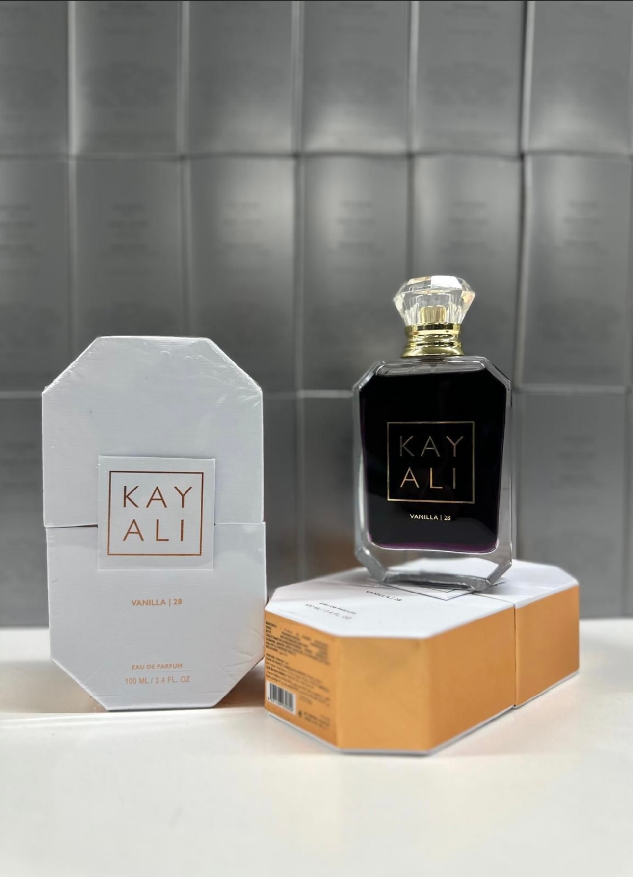 KAYALI VANILLA 28 - EDP Kadın Parfüm İTHAL