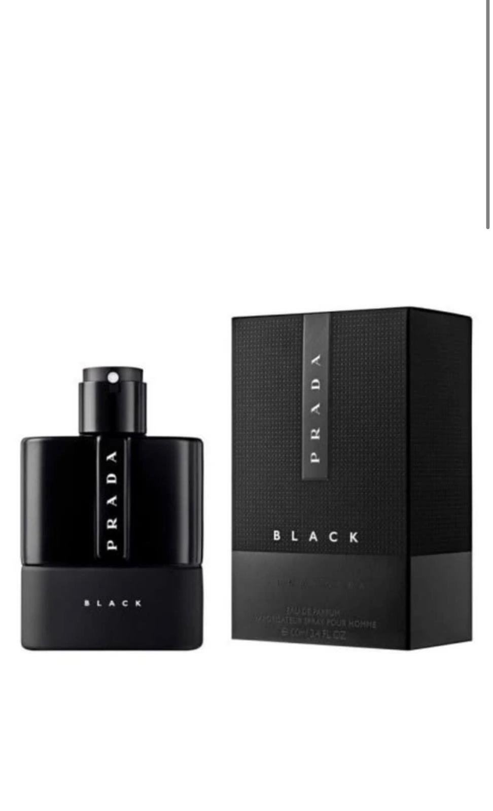 Prada Luna Rossa Black EDP 100ML İTHAL Erkek Parfüm