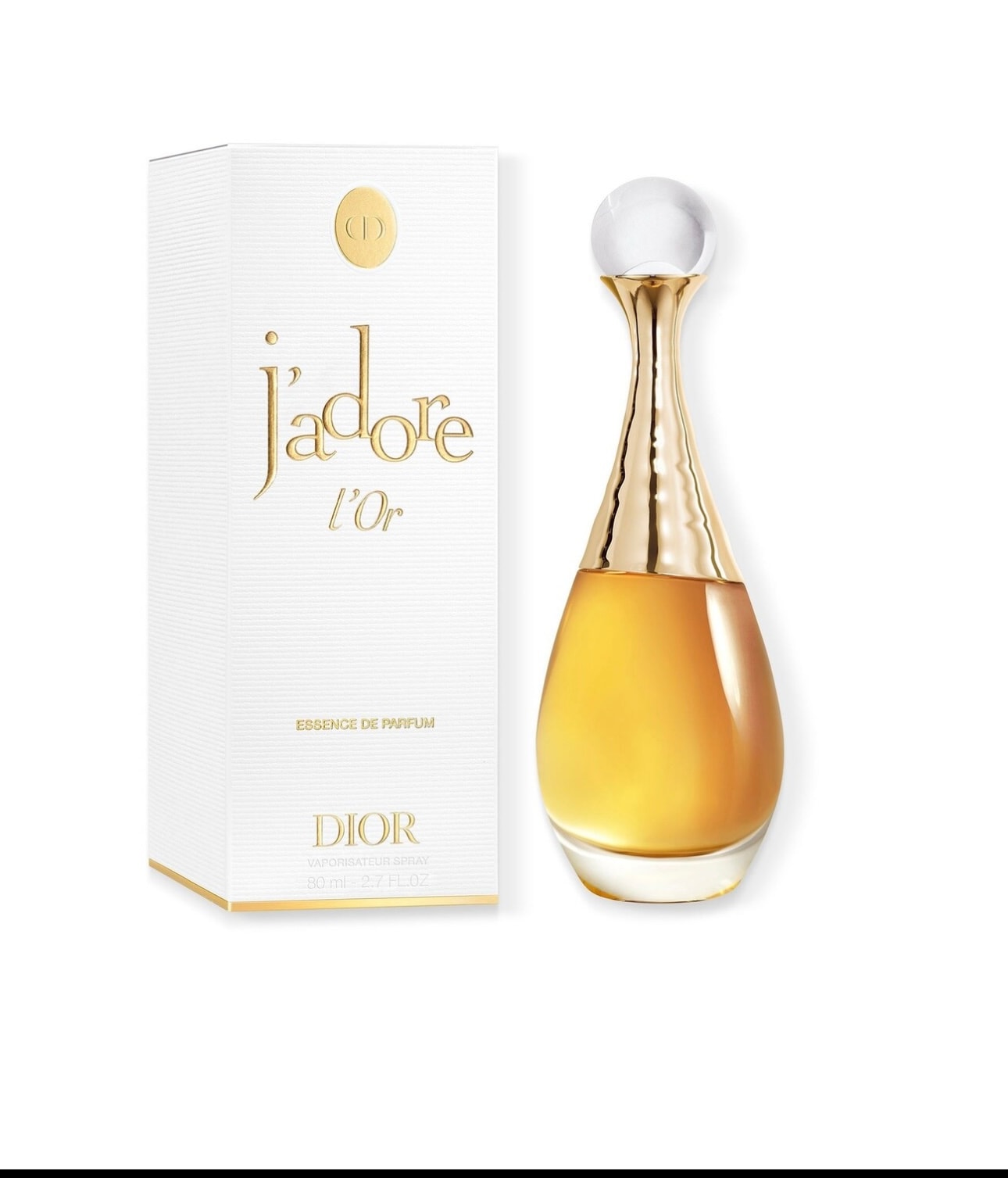 J'adore L'Or - Essence De Parfum