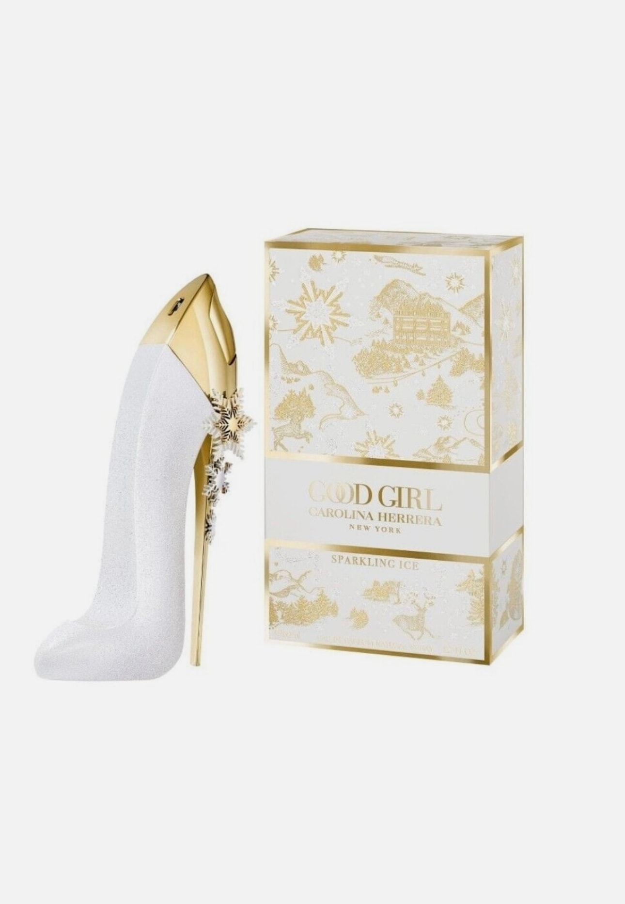 CAROLINA HERRERA GOOD GIRL SPARKLING ICE 80 ml İTHAL