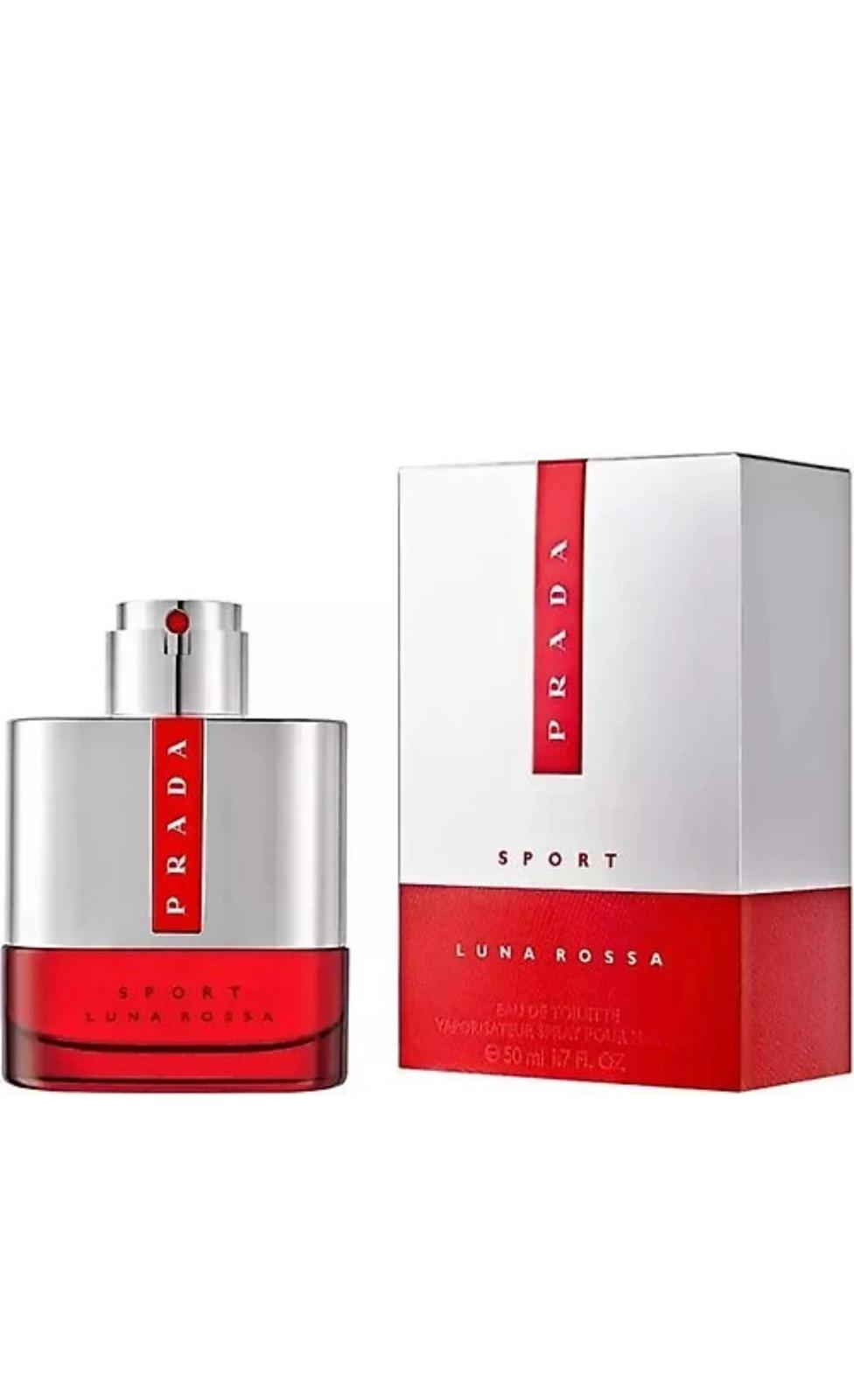 Prada Luna Rossa Sport EDT 100 Ml Erkek İTHAL Parfüm