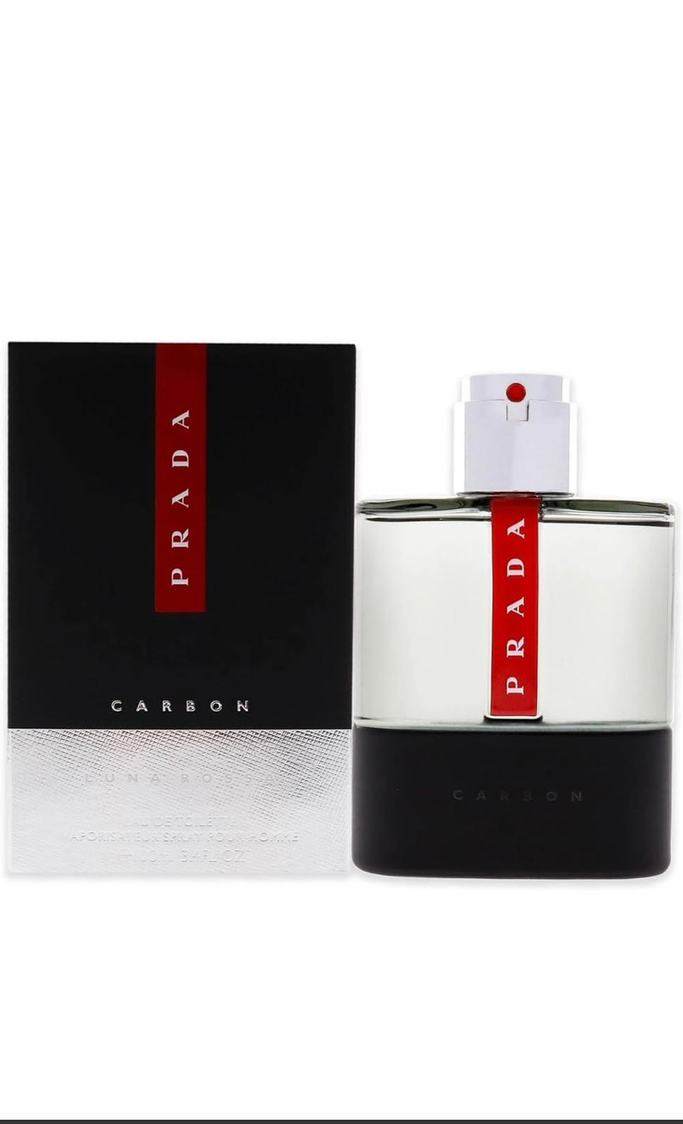 Prada Luna Rossa Carbon EDT100 Ml Erkek İTHAL Parfüm