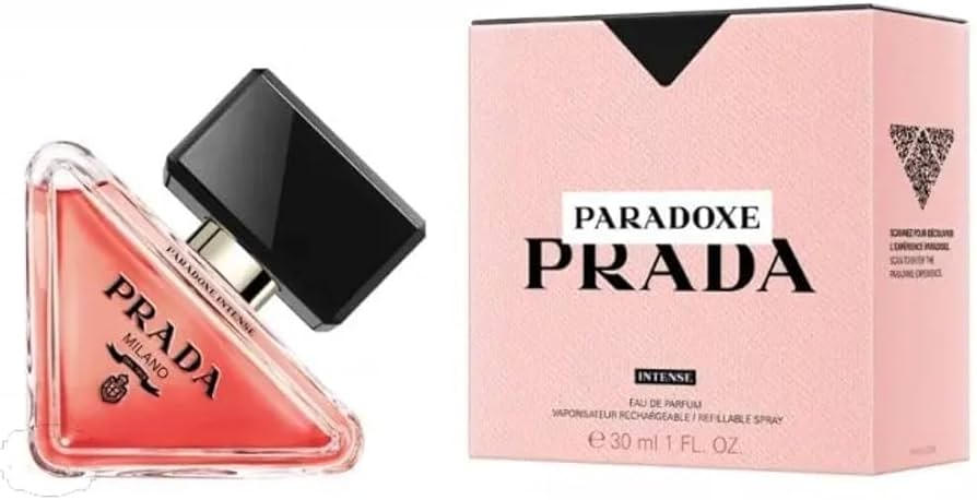 Prada Paradoxe Intense EDP 100ml Kadın İTHAL Parfüm