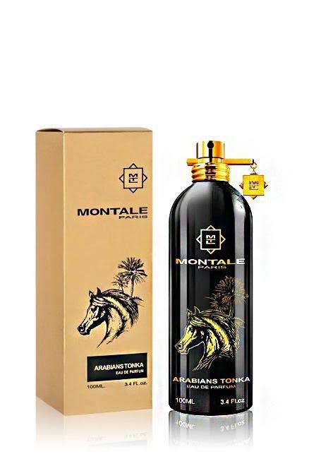 Montale Arabians Tonka EDP 100 ml Unisex İTHAL Parfüm