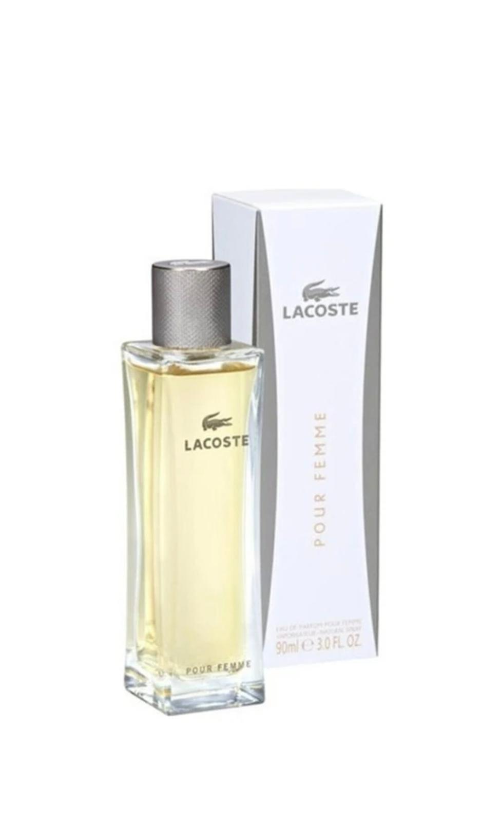 Lacoste Pour Femme EDP 90ml Kadın İTHAL Parfüm