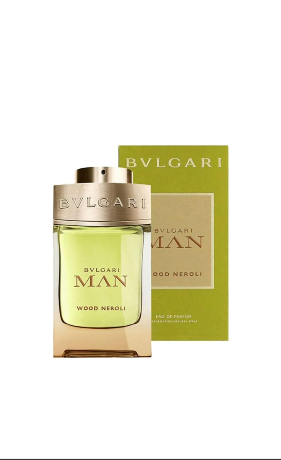 Bvlgari Man Wood Neroli Edp 100 ml Erkek İTHAL Parfüm