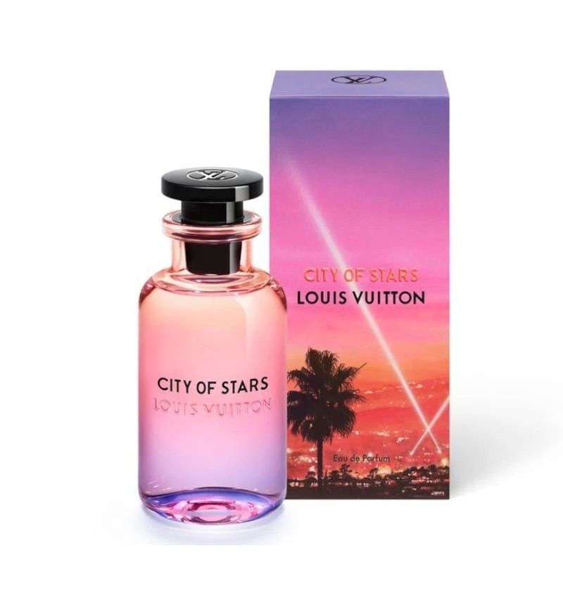 Louis Vuitton City Of Stars EDP 100 ML Unisex İTHAL Parfüm