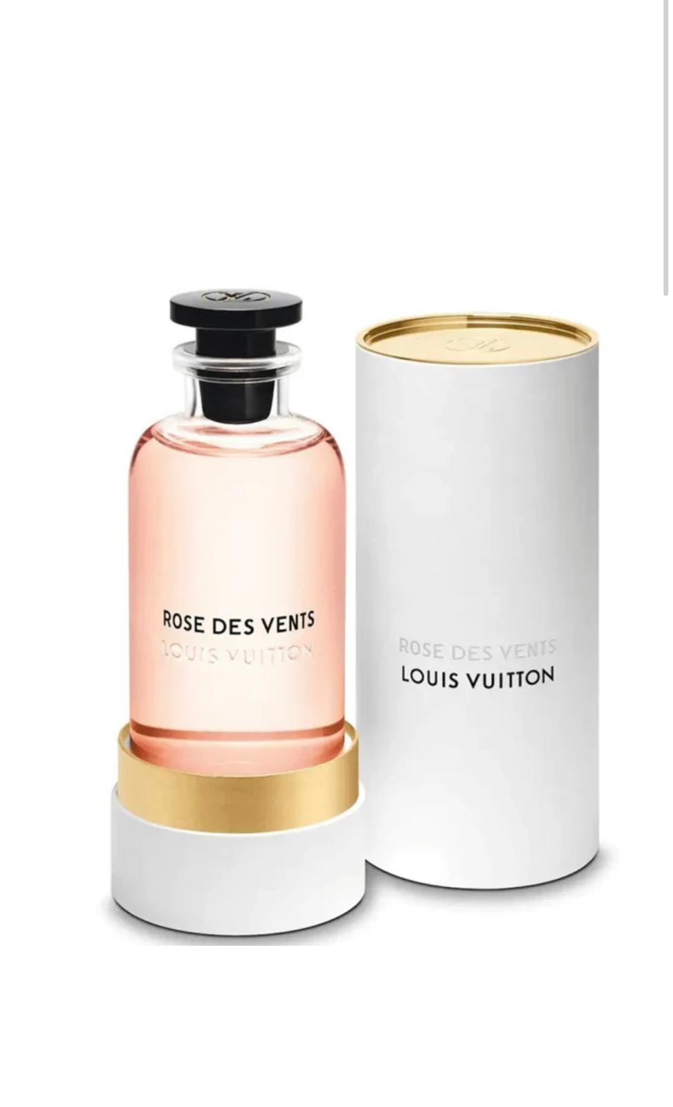Louis Vuitton Rose Des Vents Edp Kadın İTHAL Parfüm 100
