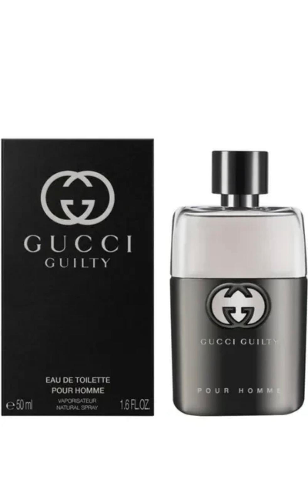 Gucci Guilty Edt 90ml Erkek İTHAL Parfüm