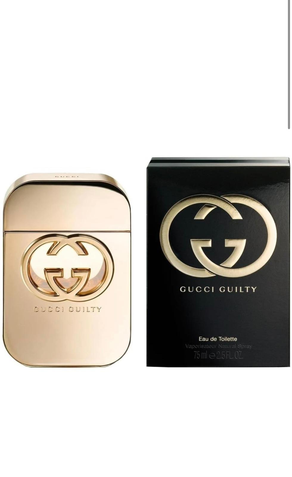 Gucci Guilty Femme EDT Bayan İTHAL Parfüm 75ml