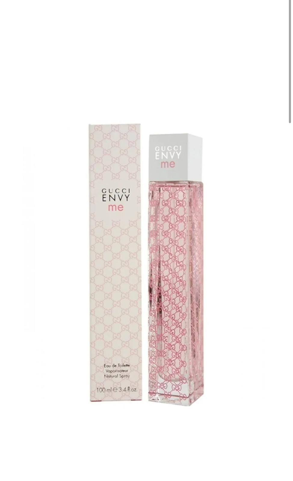 GUCCI ENVY ME EDT 100 ML Kadın  İTHAL Parfüm
