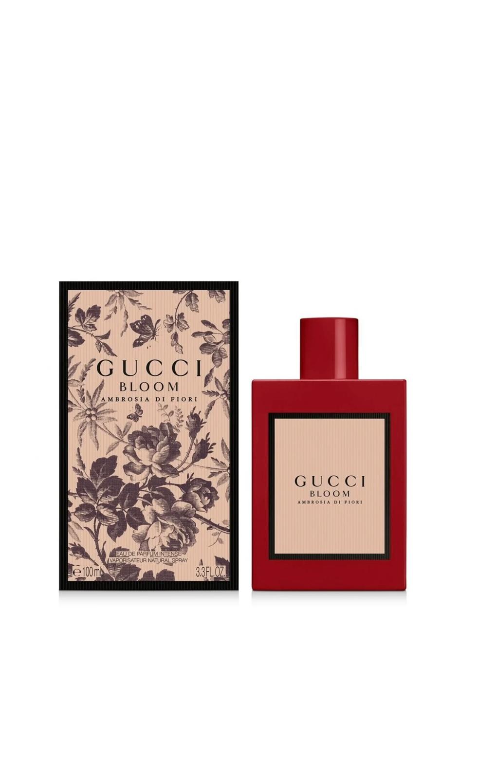 Gucci Bloom Ambrosia Di Fiori Intense Edp 100 Ml Kadın İTHAL Parfüm