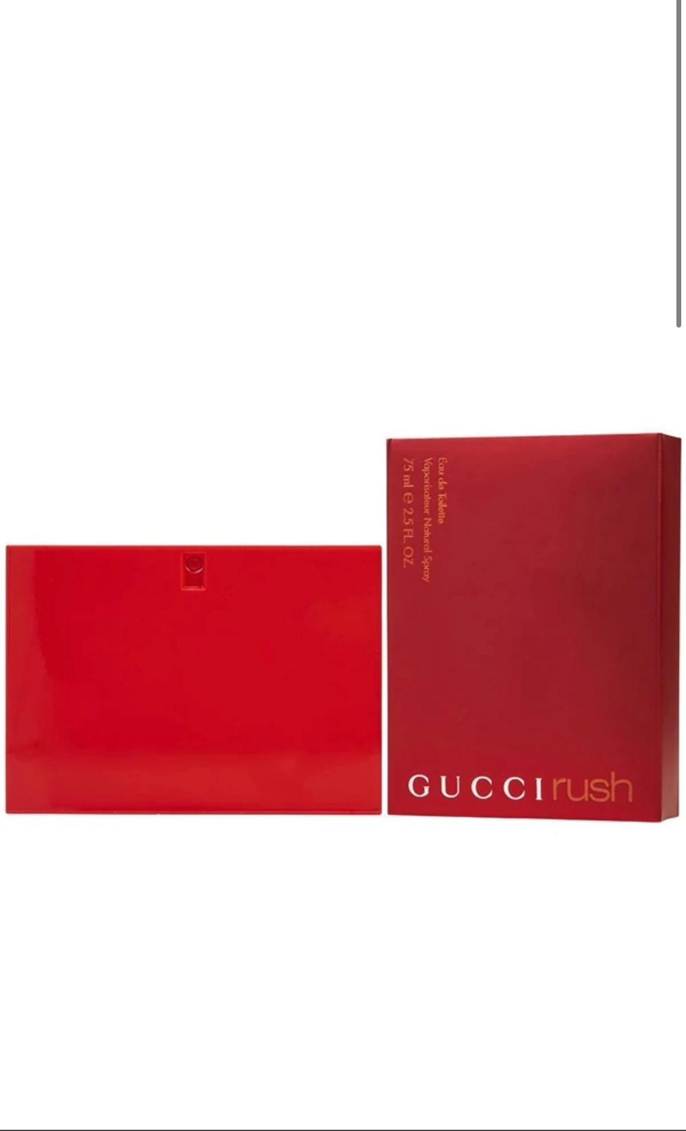 Gucci Rush Edt 75ml Bayan İTHAL Parfüm