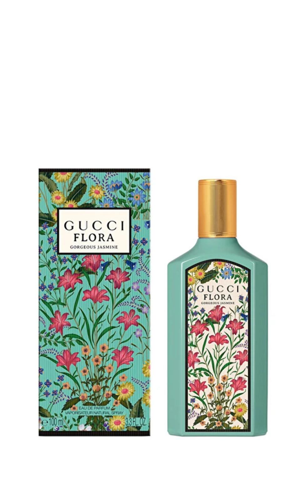 Gucci Flora Gorgeous Jasmine Edp 100 Ml Kadıb İTHAL Parfüm