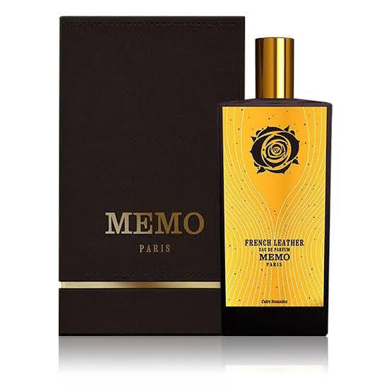 Memo Paris French Leather Edp 75ml Unisex İTHAL Parfüm 75ml